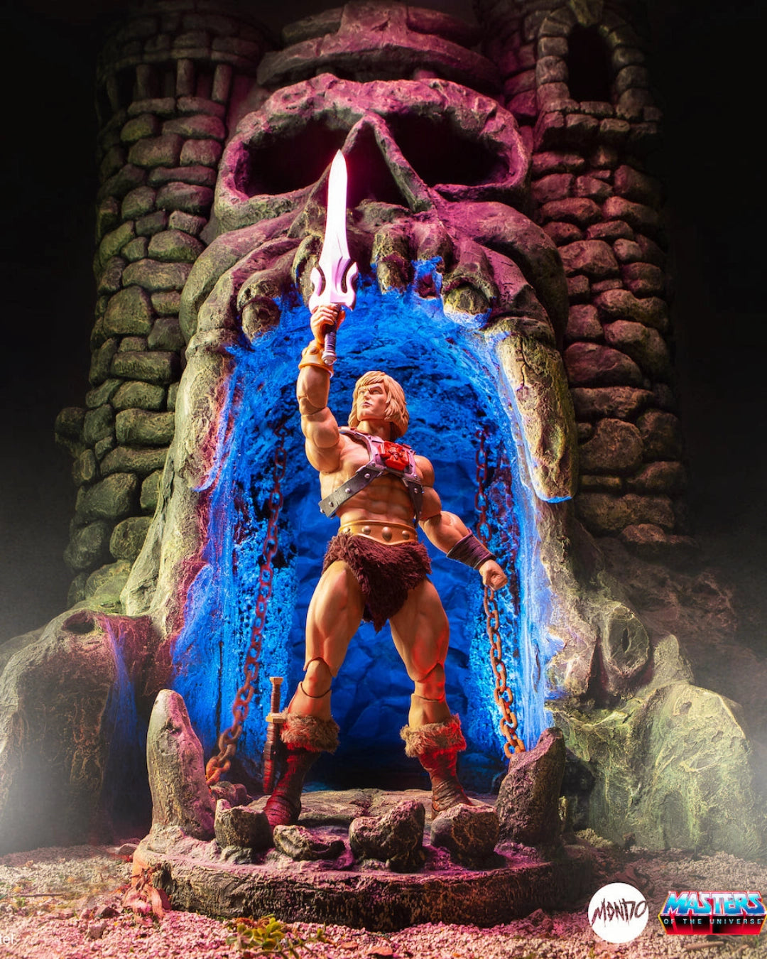 He-Man 1/6 Scale Figure by Mondo