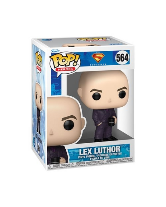 Superman (2025 Movie) Lex Luthor Funko Pop! Vinyl Figure #564