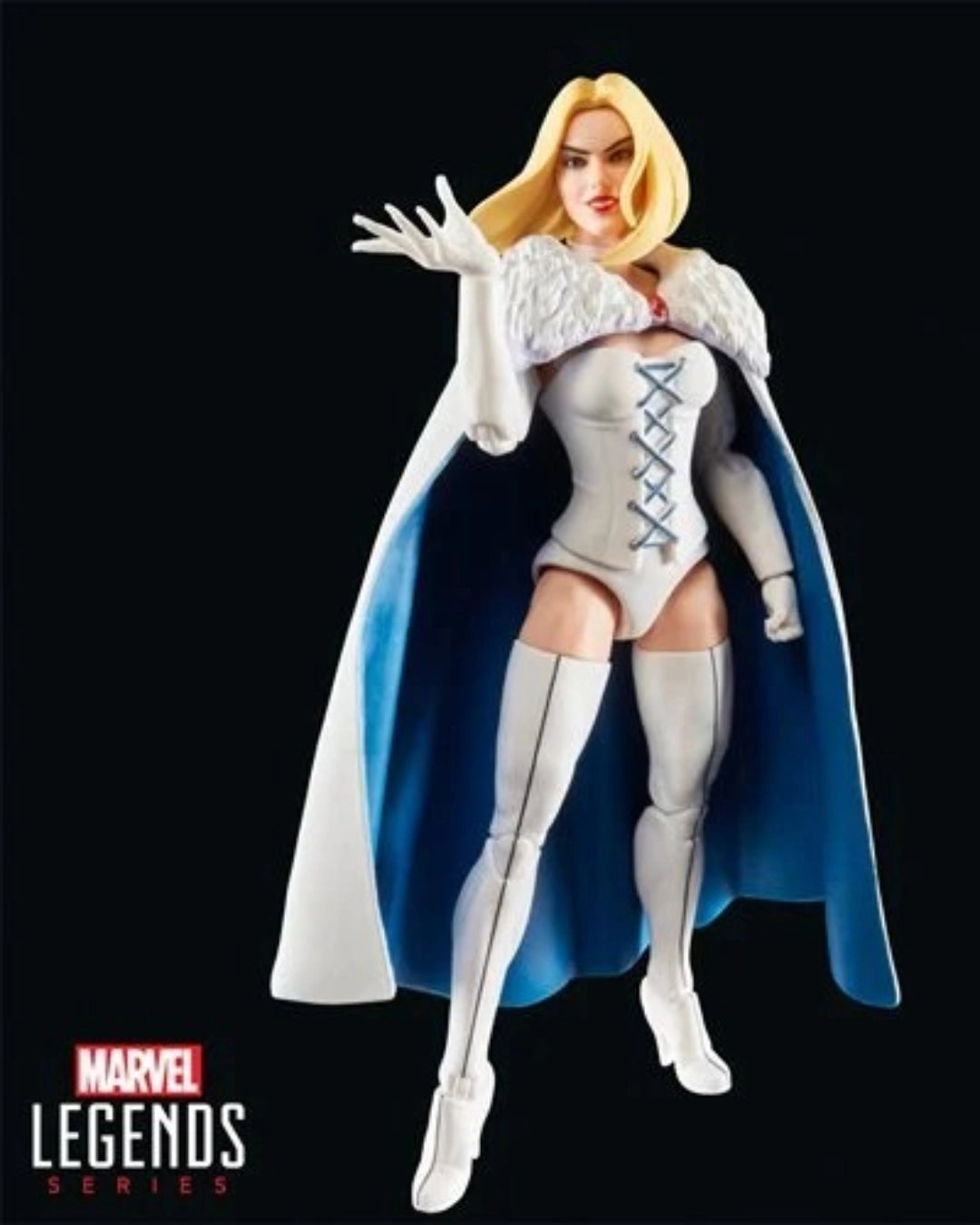 Early Arrival!!! – X-Men 97 Marvel Legends Emma Frost Action Figure