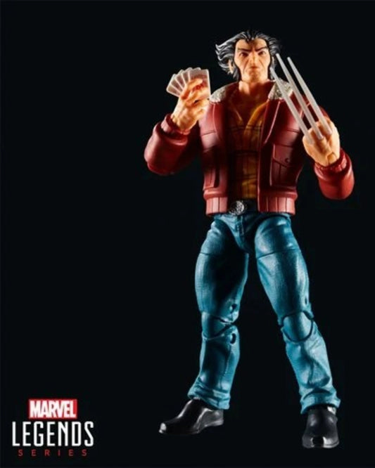X-Men 97 Marvel Legends Logan Action Figure