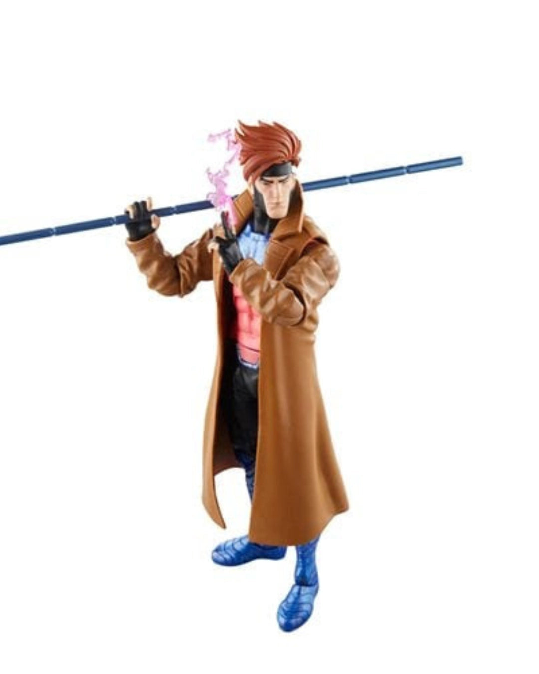 X-Men '97 Marvel Legends Gambit 6-Inch Action Figure by Hasbro