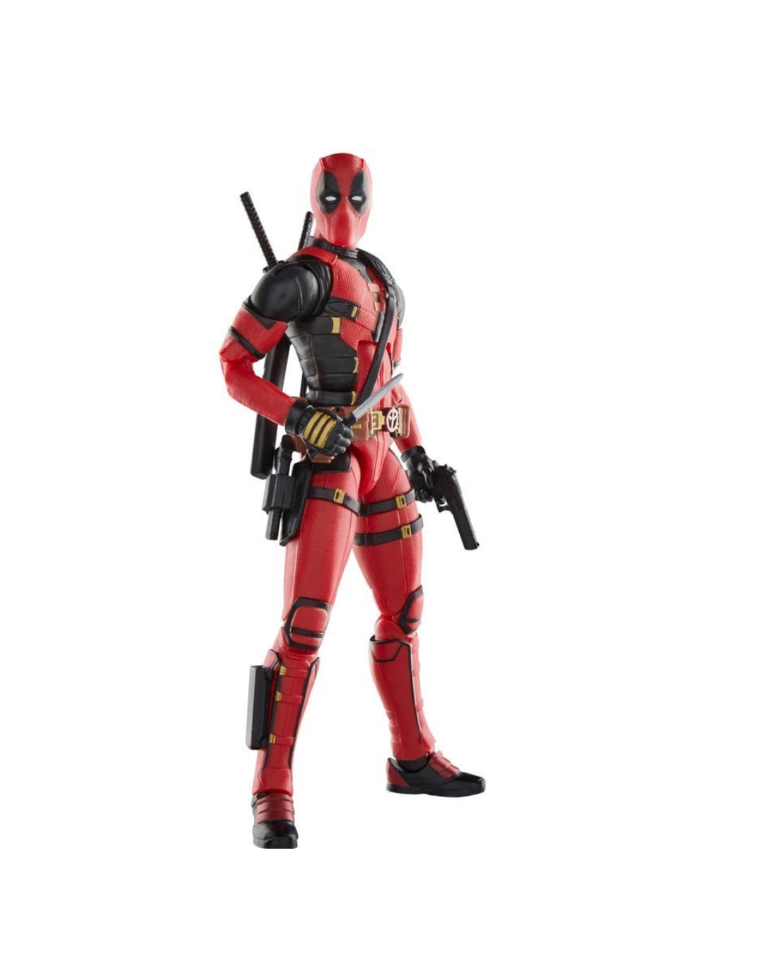 Deadpool & Wolverine Marvel Legends / Deadpool 6-Inch Action Figure