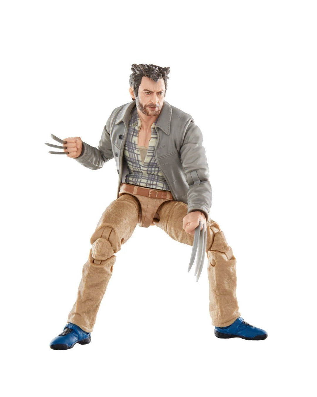 Deadpool & Wolverine Marvel Legends / Headpool with Marvel's Logan 6-Inch Action Figure
