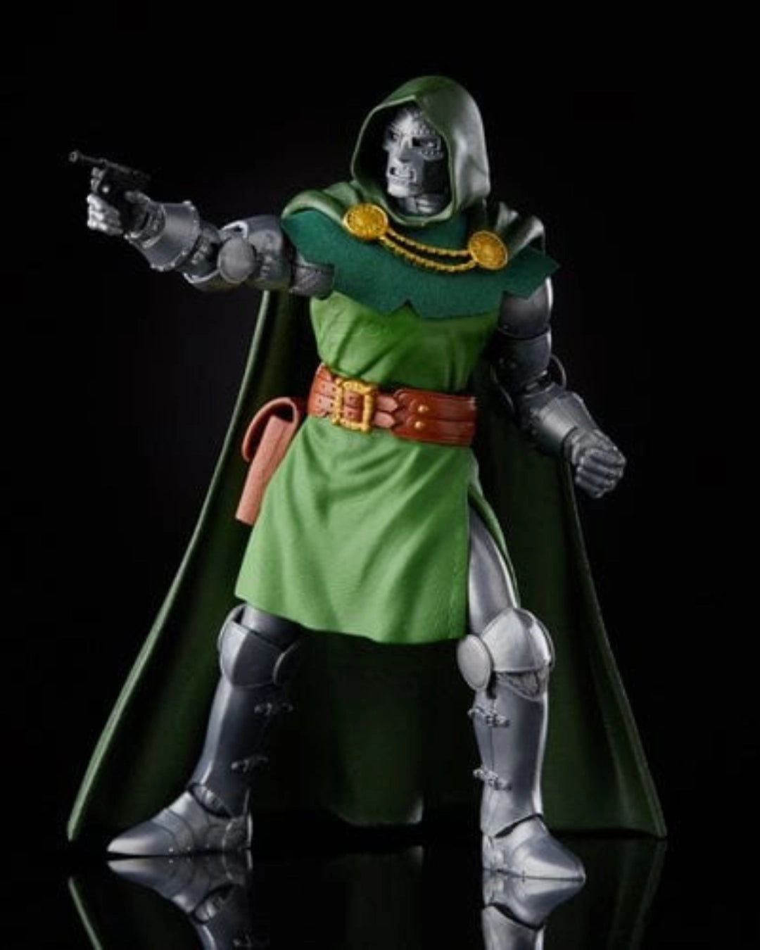 Fantastic Four Marvel Legends Series 6-Inch / Doctor Doom Action Figure by Hasbro