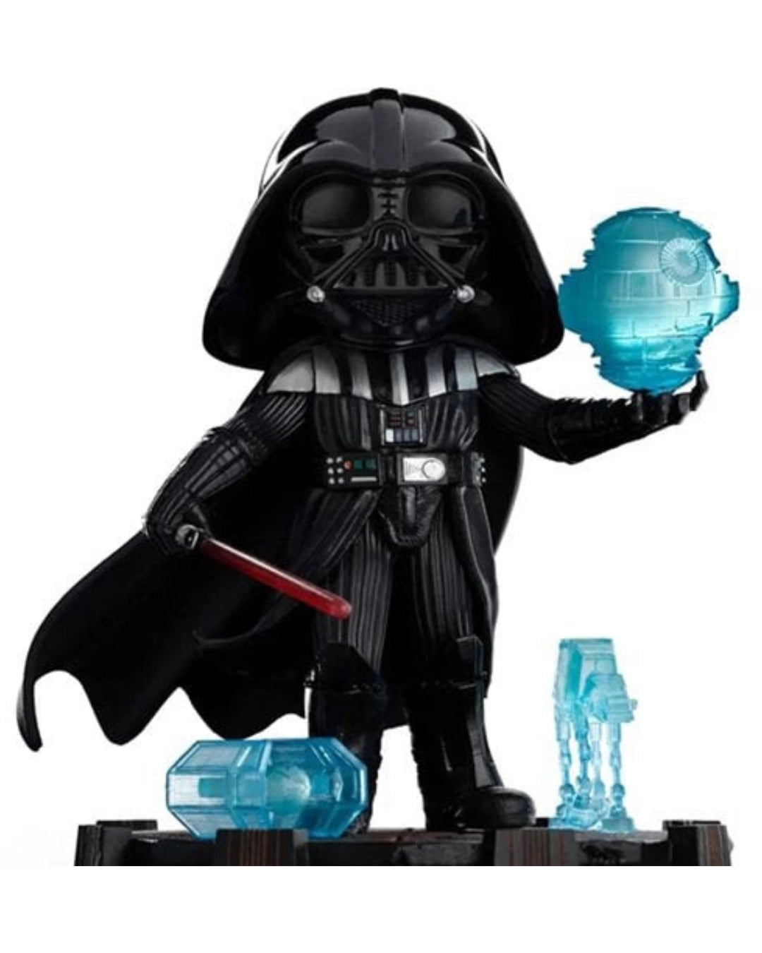 Star Wars – Darth Vader MiniCo Vinyl Figure By Iron Studios | Star Wars Vinyl Figures and Banks