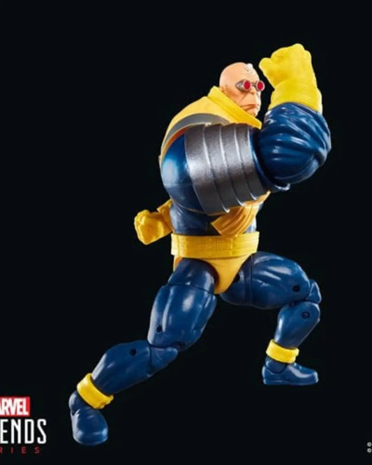 X-Factor Marvel Legends Strong Guy 6-Inch Action Figure By Hasbro | X-Men Action Figures