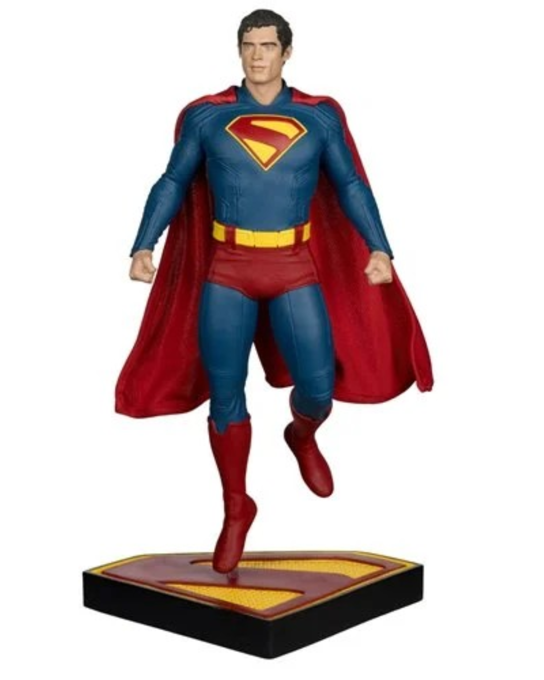 Pre-Order (February 2026 Arrival) DC Direct Superman Movie 2025 1:6 Scale Resin Statue