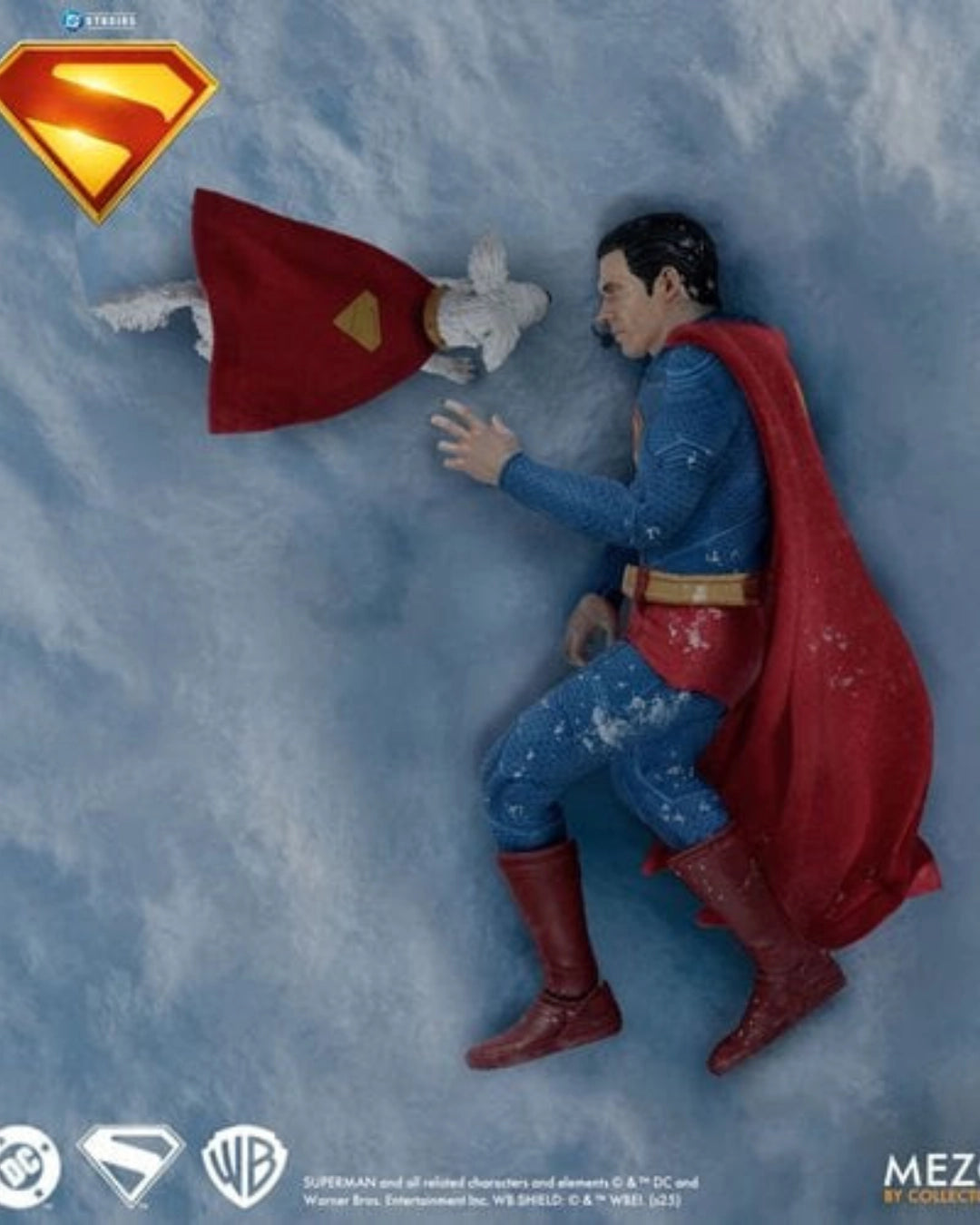 Pre - Order (Est. Arrival March 2026) Superman (2025 Movie) – One:12 Collective Action Figure