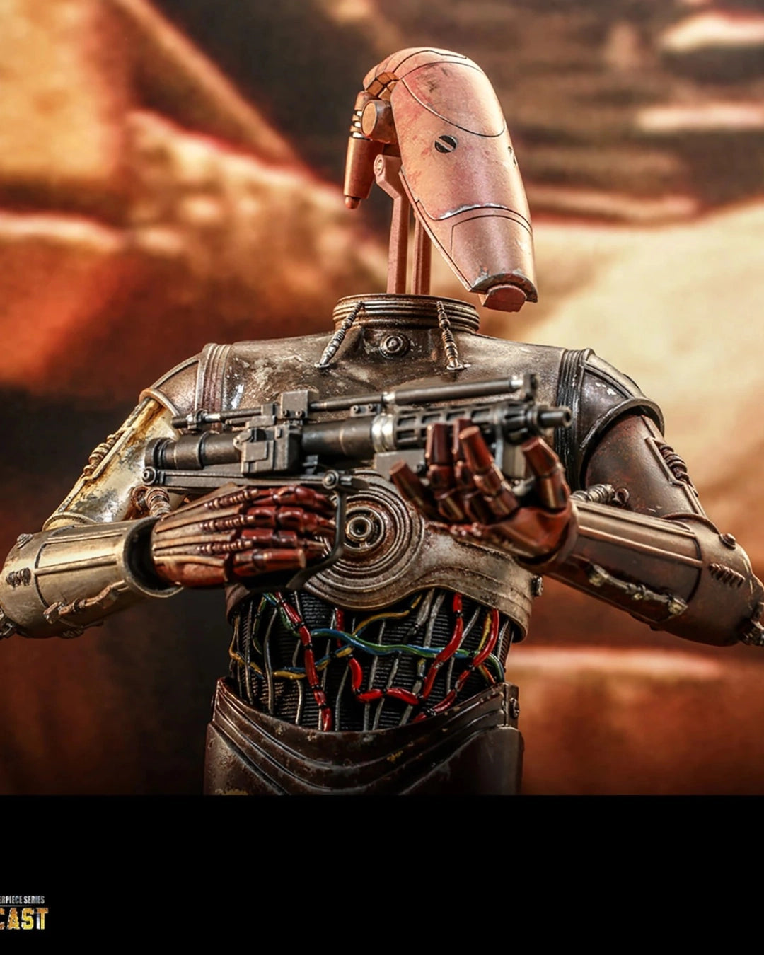 C3PO Sixth Scale Figure by Hot Toys