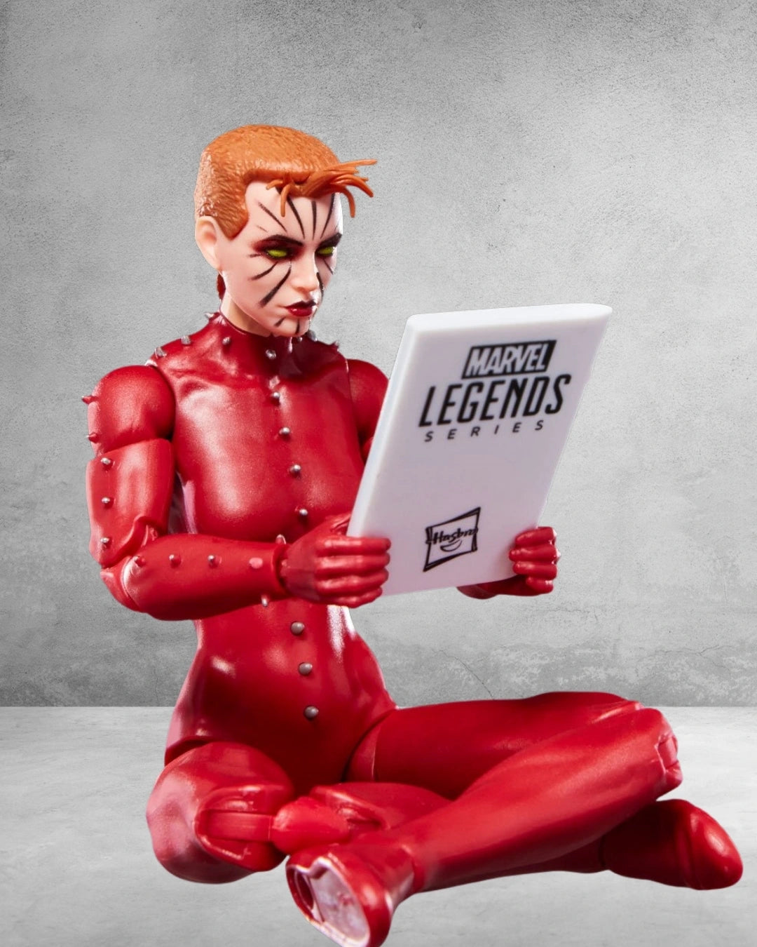 X-Men Marvel Legends Series Phoenix (Rachel Summers) Excalibur 6-Inch Action Figure | Hasbro