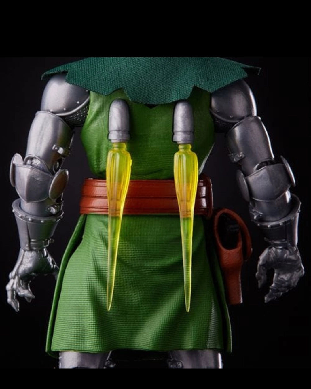 Fantastic Four Marvel Legends Series 6-Inch / Doctor Doom Action Figure by Hasbro