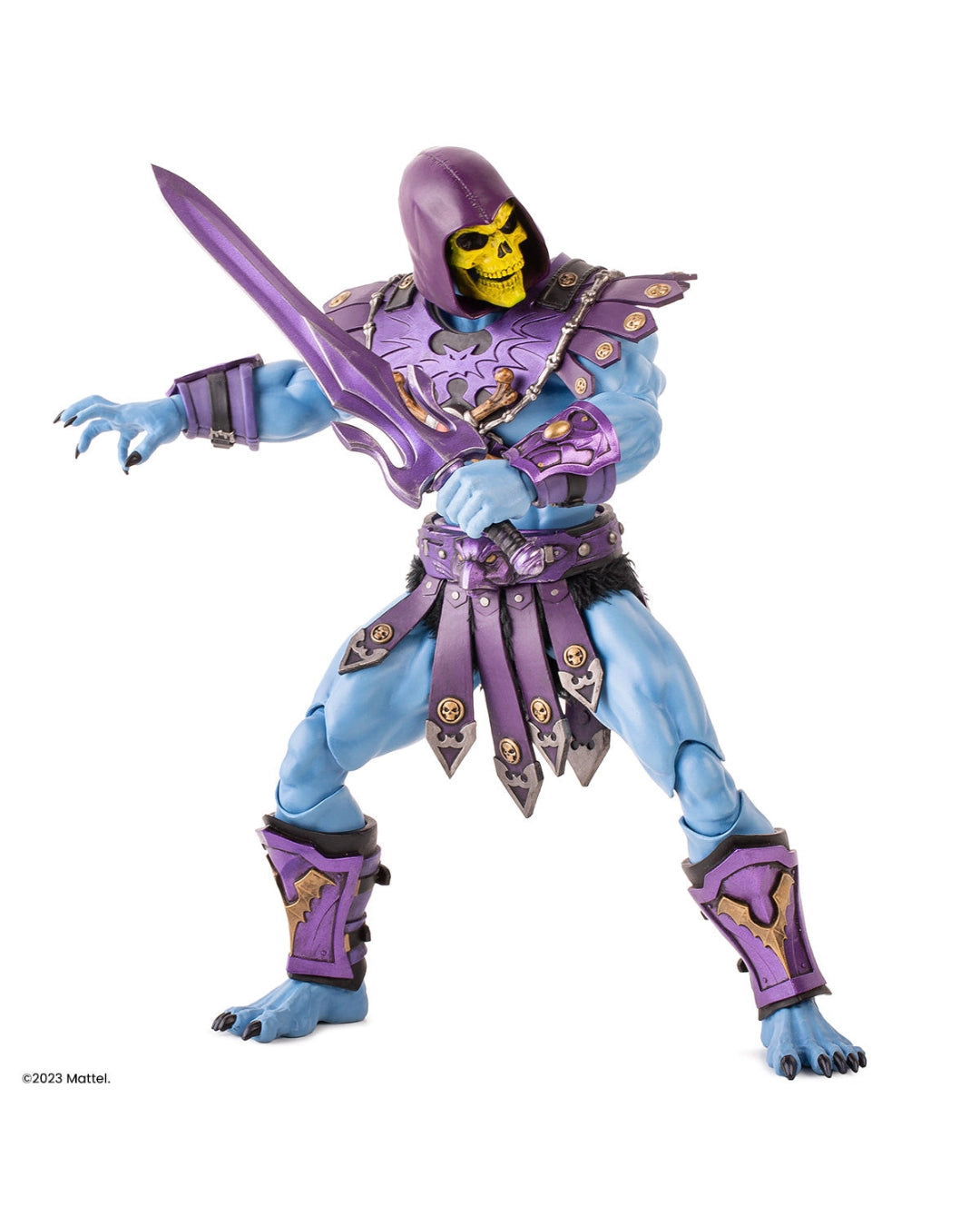 Masters of the Universe: Skeletor 1/6 Scale Figure By Mondo