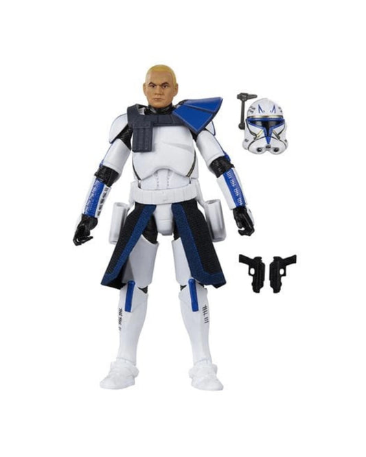 Star Wars The Vintage Collection – Clone Commander Rex 3.75-Inch Action Figure By Hasbro | Star Wars: The Bad Batch Action Figures