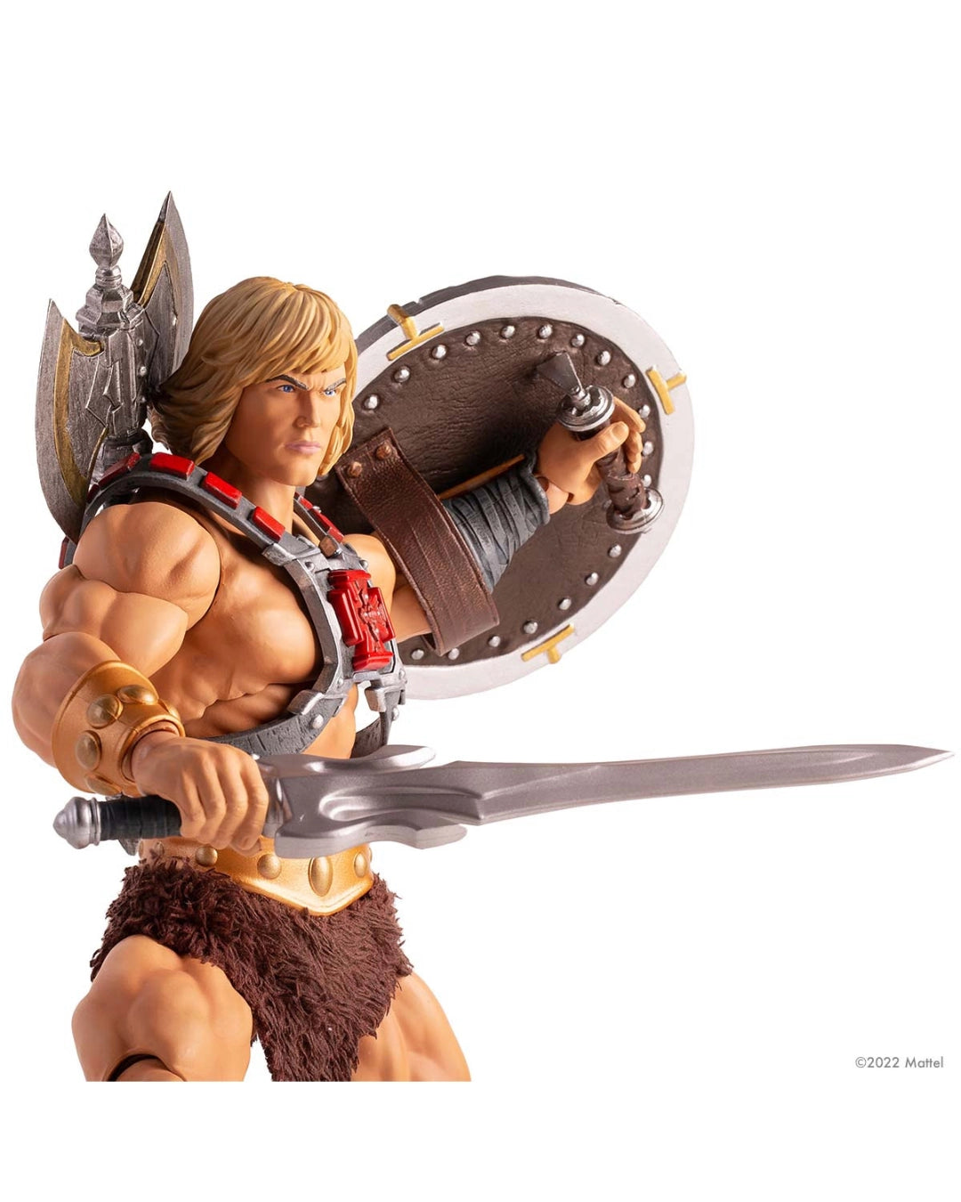 He-Man 1/6 Scale Figure by Mondo