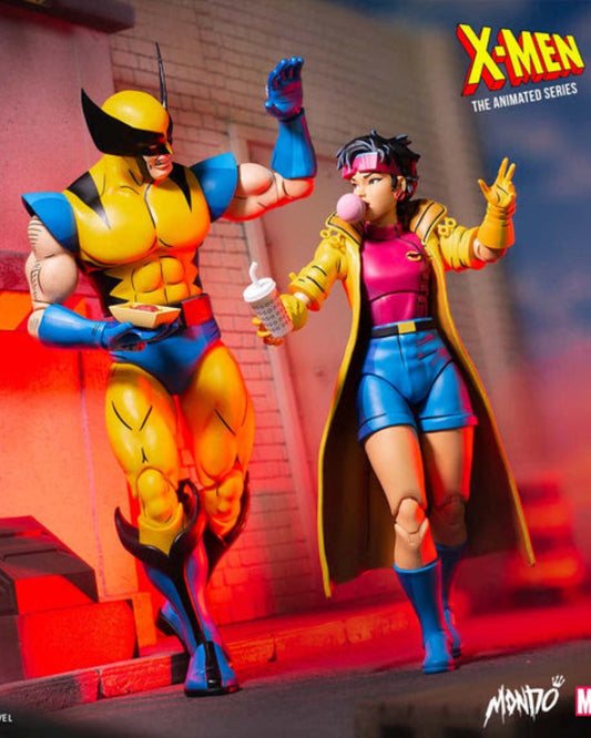X-Men: The Animated Series - Jubilee 1/6 Scale Figure By Mondo