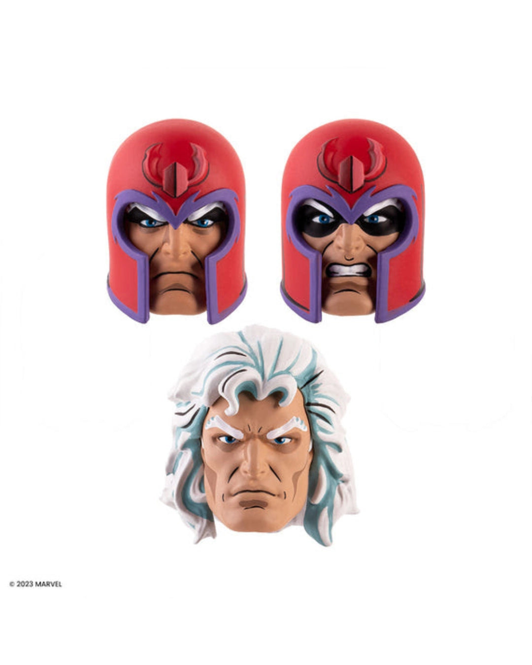 X-Men: The Animated Series - Magneto 1/6 Scale Figure By Mondo