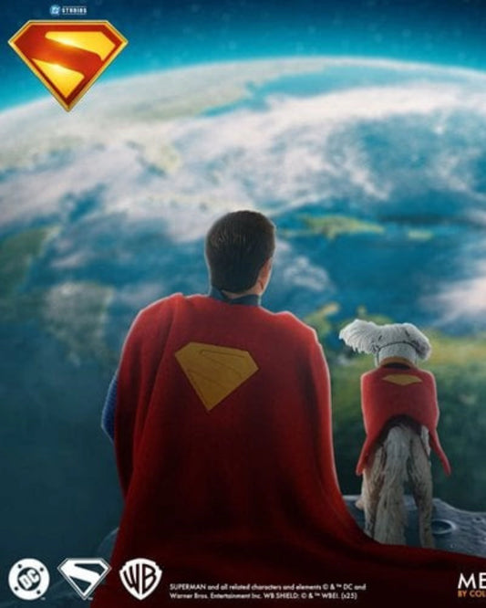 Pre - Order (Est. Arrival March 2026) Superman (2025 Movie) – One:12 Collective Action Figure