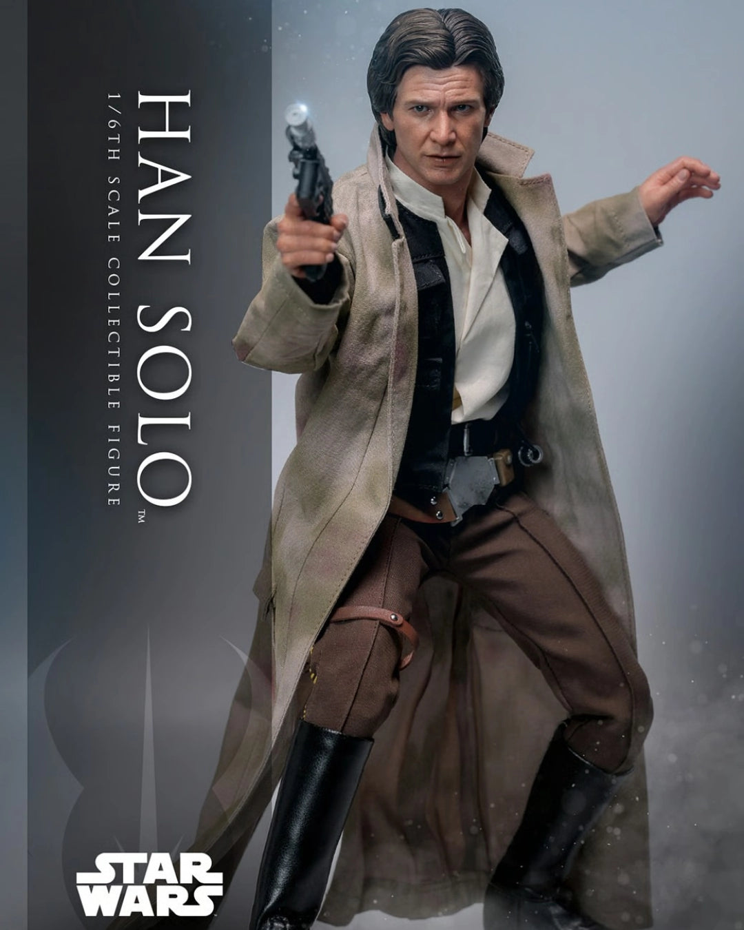 Han Solo™ Sixth Scale Figure by Hot Toys