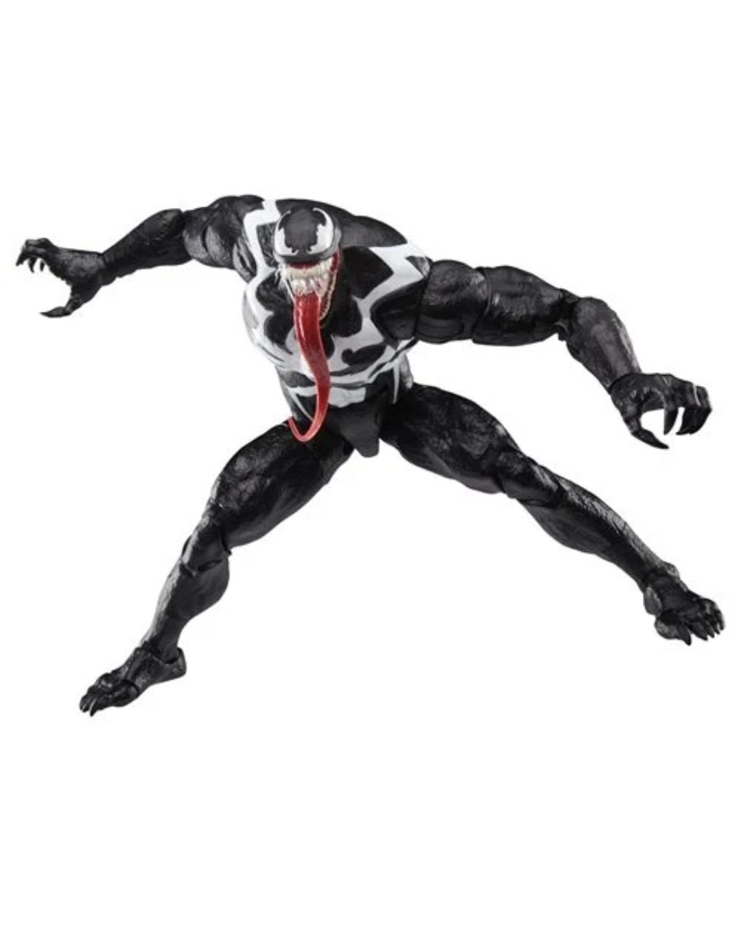 Venom 6-Inch Action Figure - Spider-Man 2 Marvel Legends Gamerverse