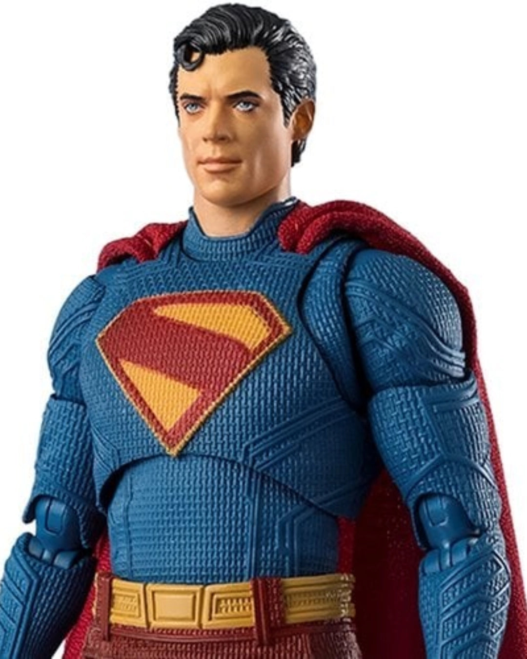 Pre-Order (Est. Arrival: February 2026) Superman (2025 Movie) S.H.Figuarts Action Figure by Tamashii Nations