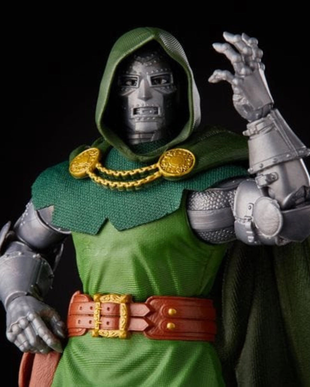 Fantastic Four Marvel Legends Series 6-Inch / Doctor Doom Action Figure by Hasbro