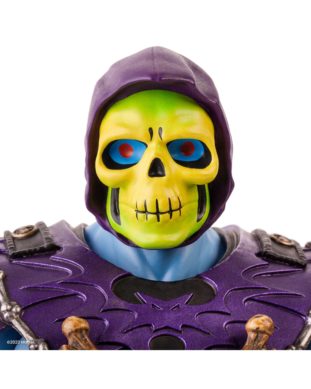 Masters of the Universe: Skeletor 1/6 Scale Figure By Mondo
