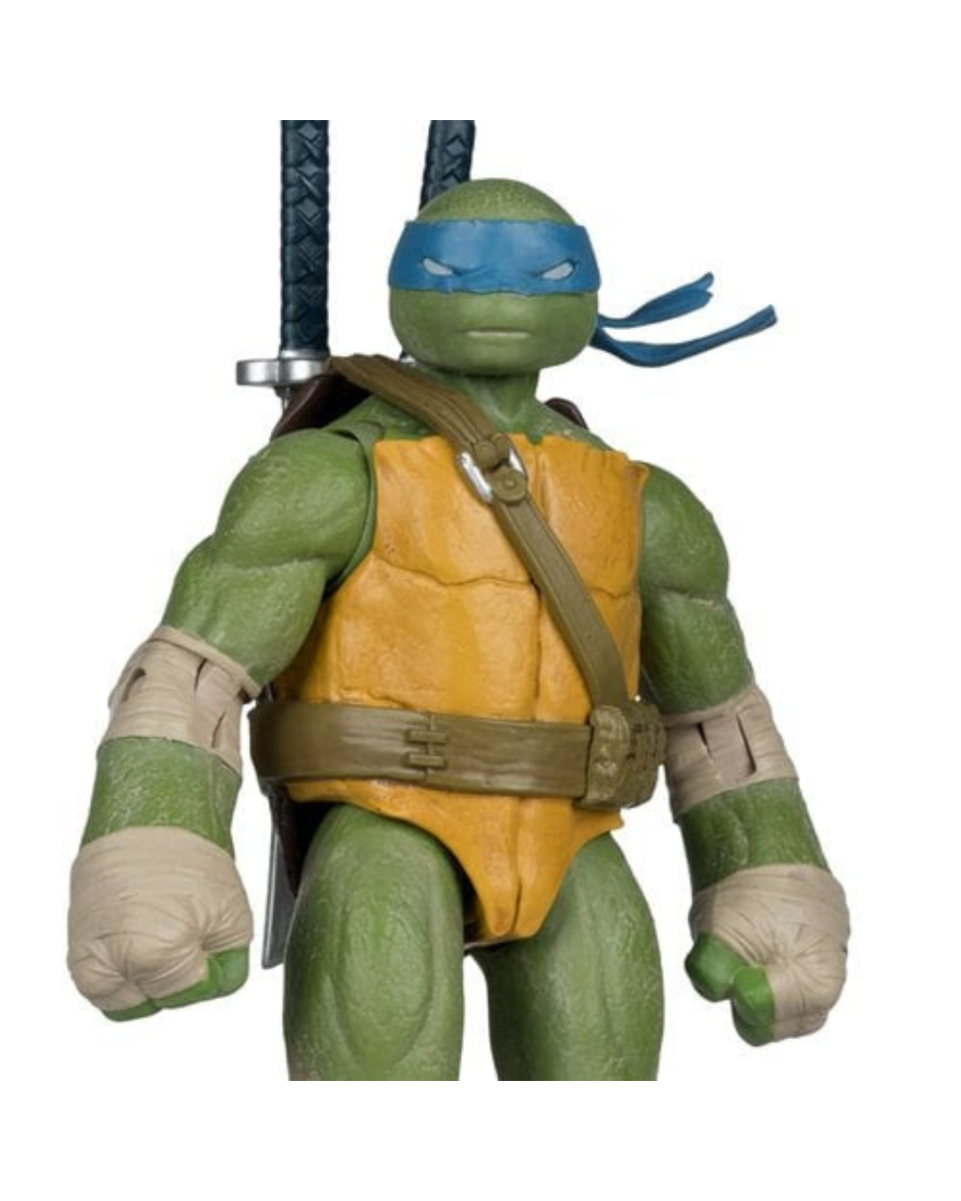 Teenage Mutant Ninja Turtles Page Punchers Wave 1 – Leonardo (5-Inch Scale Action Figure with Comic) By McFarlane Toys | Teenage Mutant Ninja Turtles Collection