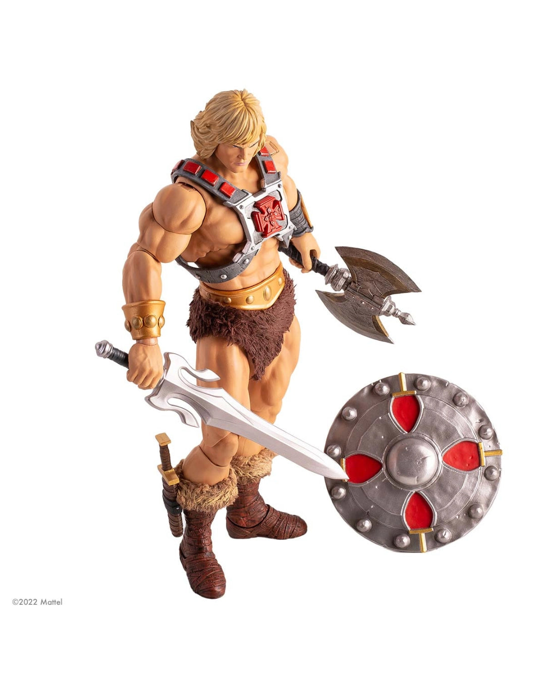 He-Man 1/6 Scale Figure by Mondo