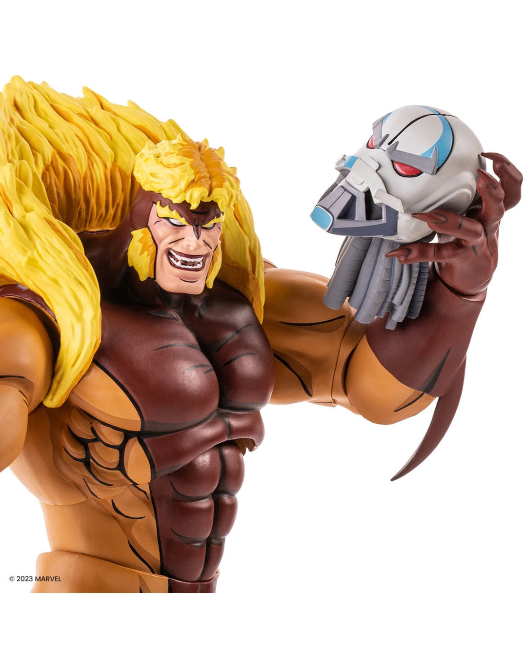 X-Men: The Animated Series - Sabretooth 1/6 Scale Figure By Mondo