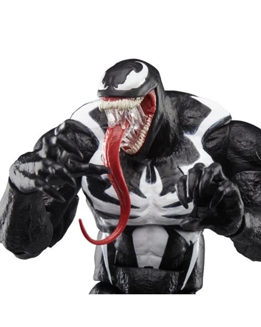 Venom 6-Inch Action Figure - Spider-Man 2 Marvel Legends Gamerverse