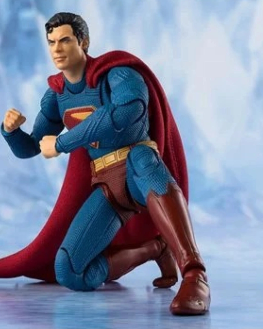 Pre-Order (Est. Arrival: February 2026) Superman (2025 Movie) S.H.Figuarts Action Figure by Tamashii Nations
