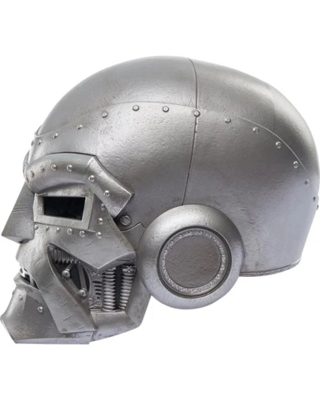 Ready to Ship!! – Fantastic Four Marvel Legends Doctor Doom Premium Roleplay Helmet Prop Replica