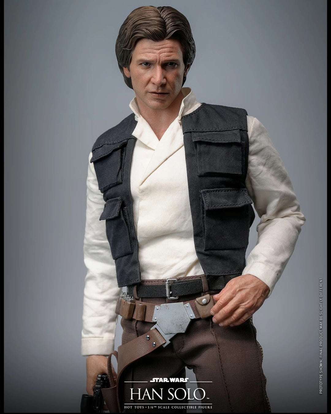 Han Solo™ Sixth Scale Figure by Hot Toys