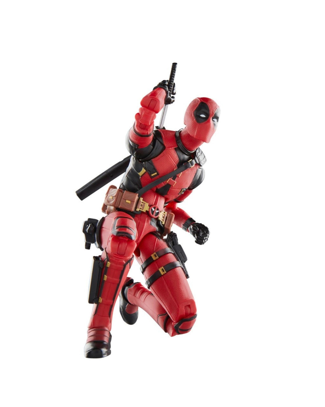 Deadpool & Wolverine Marvel Legends / Deadpool 6-Inch Action Figure