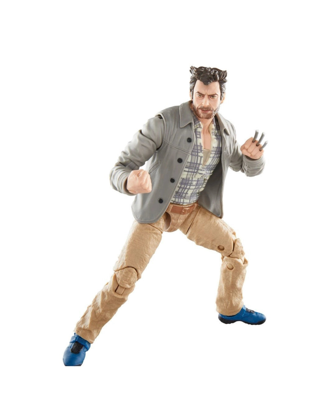 Deadpool & Wolverine Marvel Legends / Headpool with Marvel's Logan 6-Inch Action Figure