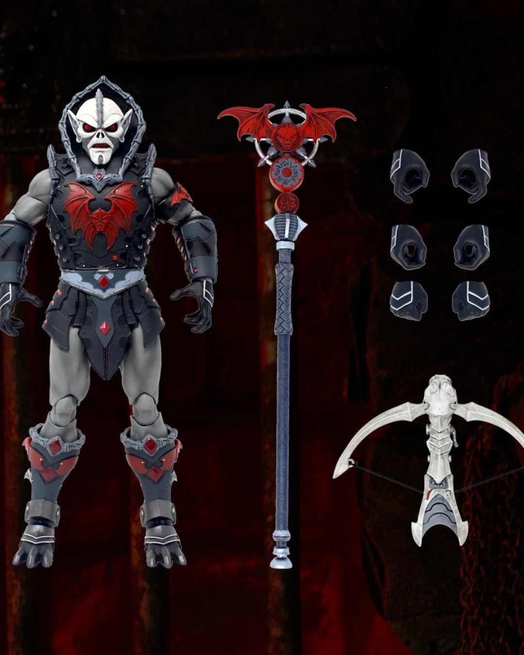 Hordak 1/6 Scale Figure by Mondo