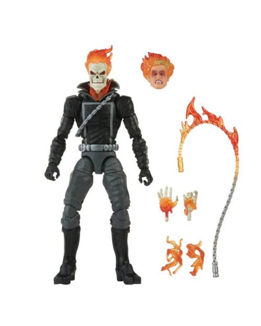 Marvel Legends Series Marvel Comics Ghost Rider 6-inch Action Figure