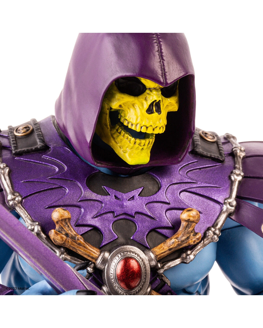 Masters of the Universe: Skeletor 1/6 Scale Figure By Mondo
