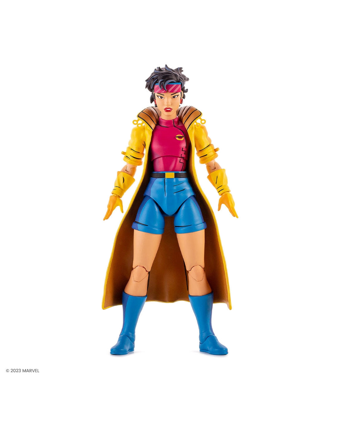 X-Men: The Animated Series - Jubilee 1/6 Scale Figure By Mondo