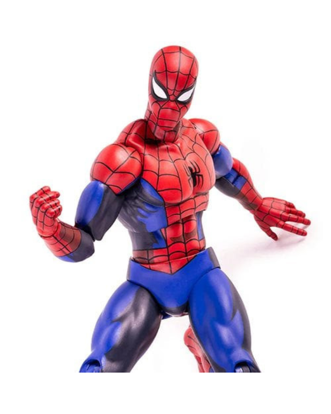 Pre - Order (Est. Arrival September 2025) Spider-Man: The Animated Series – Spider-Man 1:6 Scale Action Figure