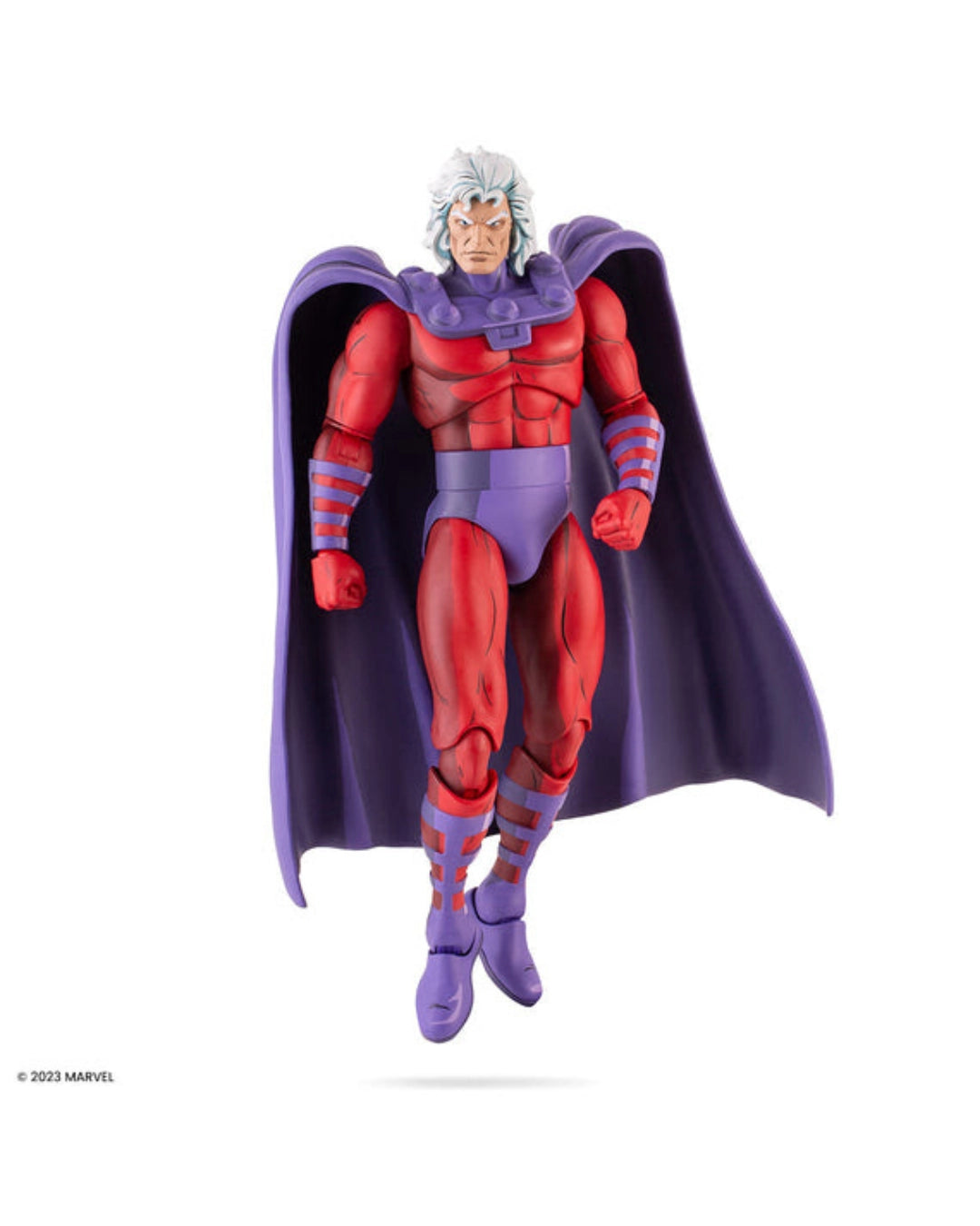 X-Men: The Animated Series - Magneto 1/6 Scale Figure By Mondo