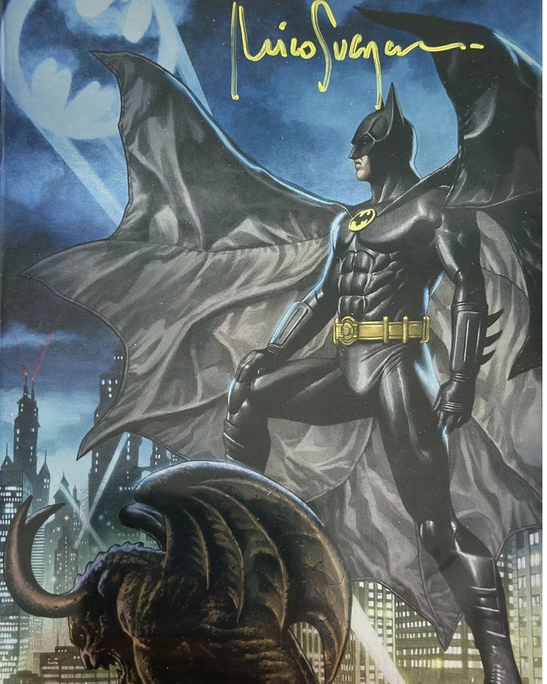 BATMAN:SUPERMAN World's Finest #1