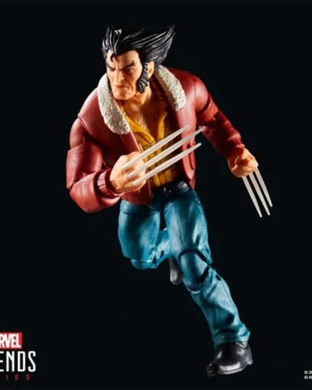 Early Arrival!!! – X-Men 97 Marvel Legends Logan Action Figure