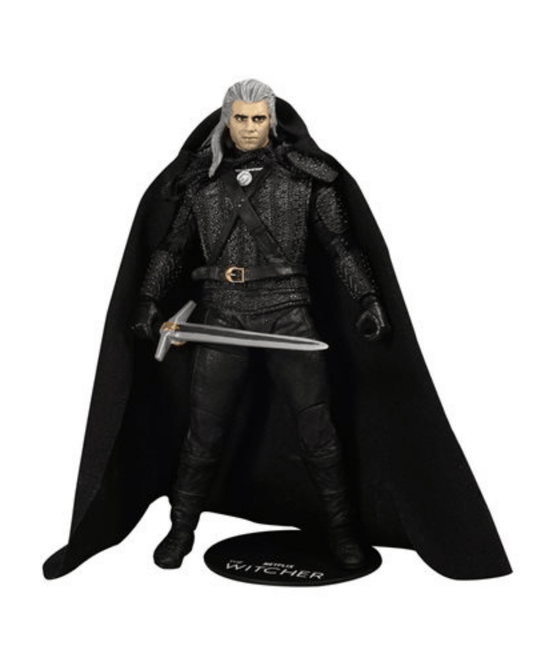 THE WITCHER Mcfarlane Toys