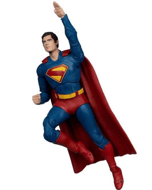 DC Multiverse Superman - Superman (2025) 7-in Action Figure