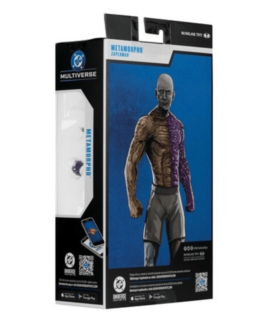DC Multiverse Superman Movie – Metamorpho 7-Inch Scale Action Figure McFarlane Toys Superman Action Figures