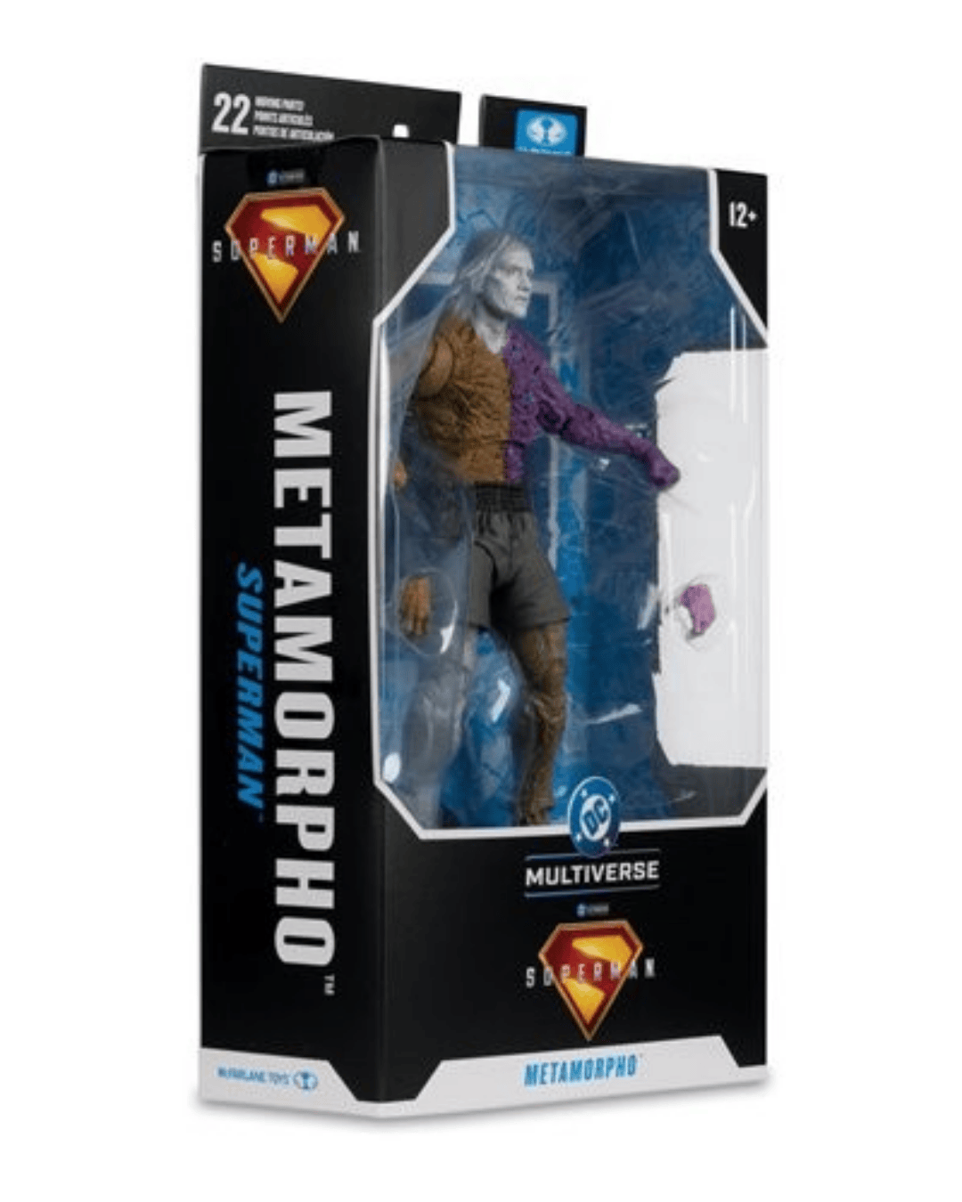 DC Multiverse Superman Movie – Metamorpho 7-Inch Scale Action Figure McFarlane Toys Superman Action Figures