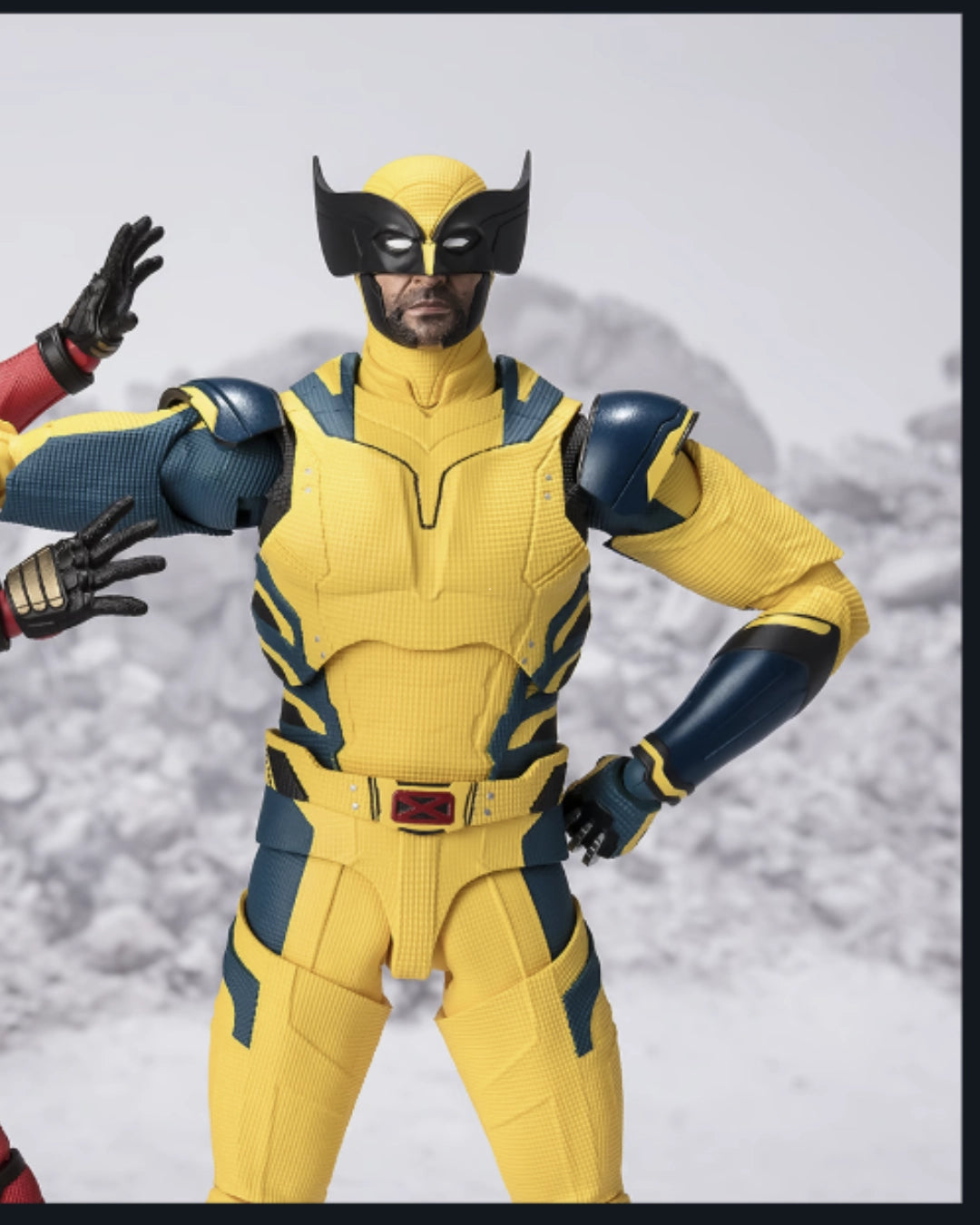 Wolverine by S.H.Figuarts