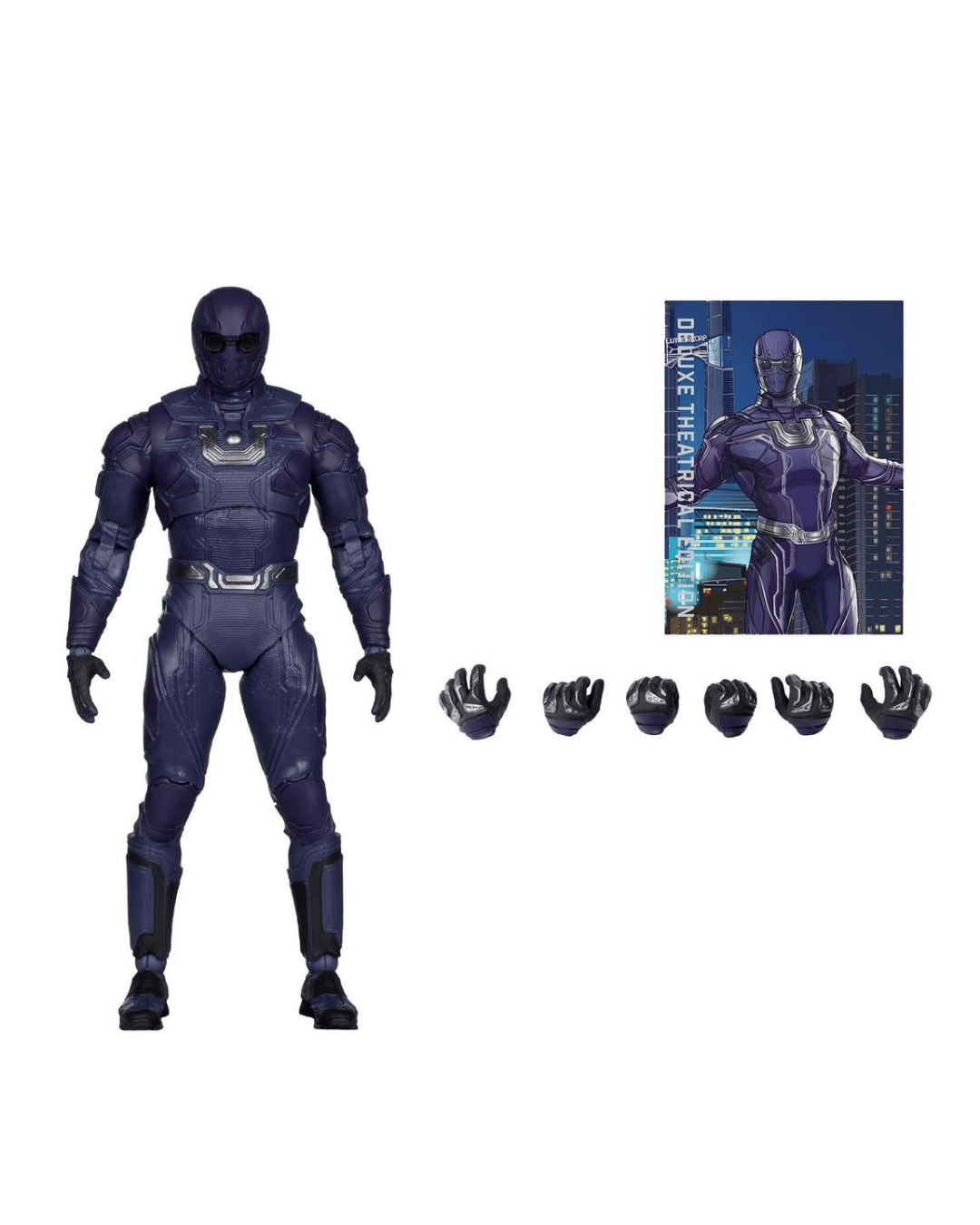 DC Multiverse Superman Movie Ultraman 7-Inch Scale Action Figure By McFarlane Toys