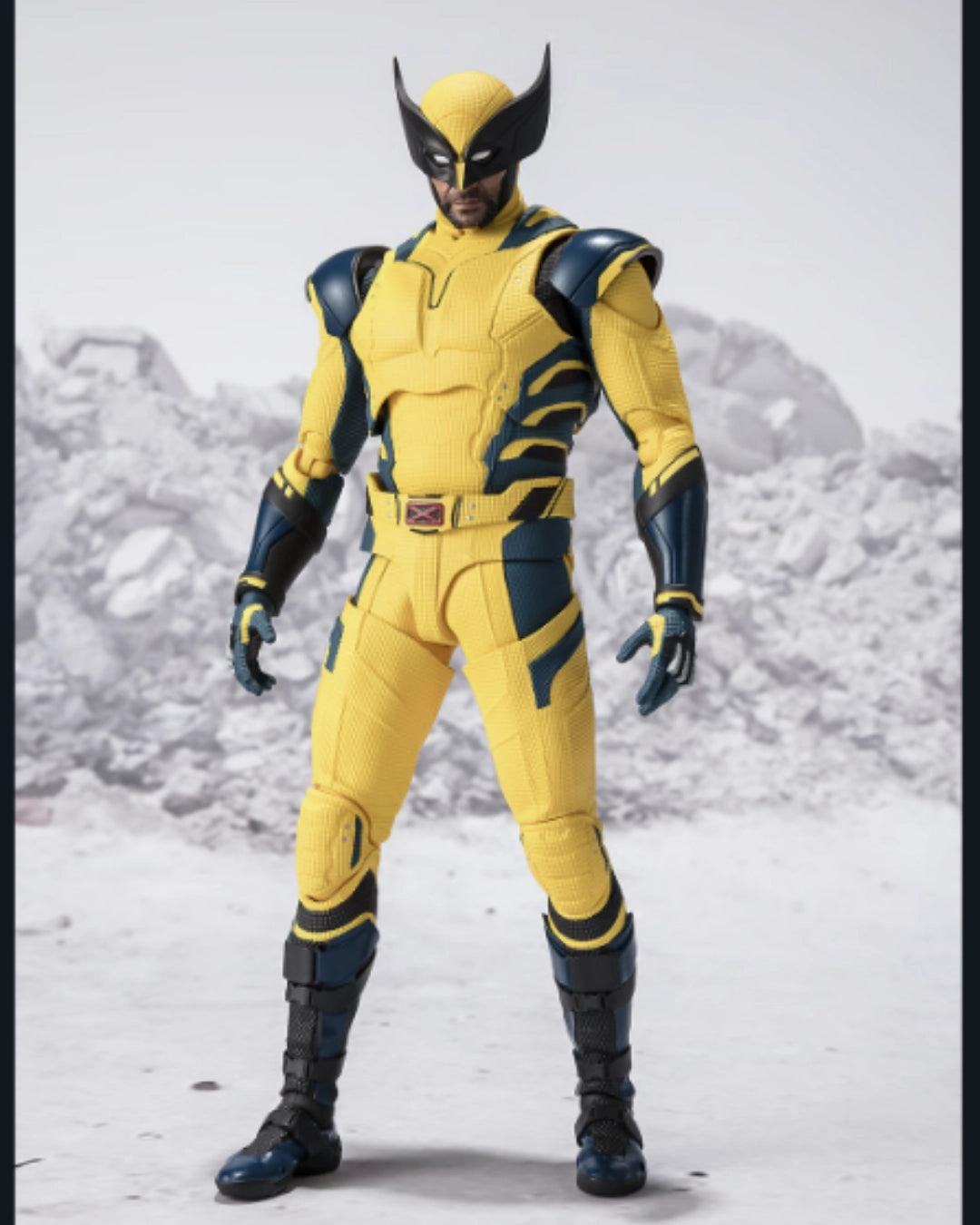 Wolverine by S.H.Figuarts